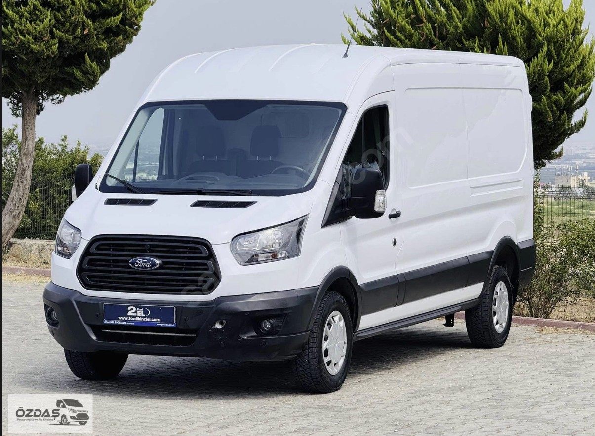 Ford Transit ticari araç
